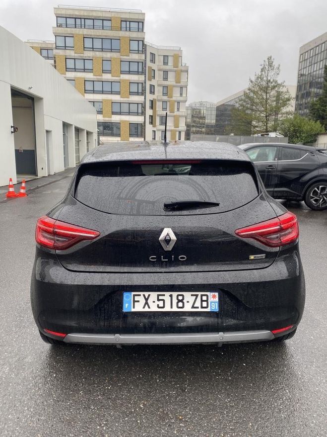 Renault Clio RS V LINE 1.6 E-TECH 140CH -21 Noir de 2021