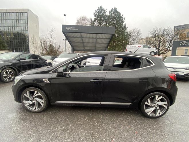 Renault Clio RS V LINE 1.6 E-TECH 140CH -21 Noir de 2021