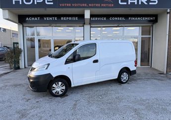  Voir d&eacute;tails -Nissan NV200 1.5 DCI 90CH N-CONNECTA 4P &agrave; Fuveau (13)