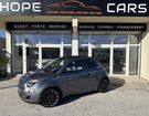 Fiat 500 C E 118CH LA PRIMA &agrave; Fuveau (13)
