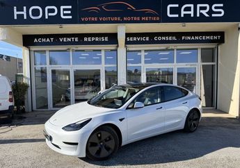  Voir d&eacute;tails -Tesla Model 3 STANDARD RWD PLUS MY21 &agrave; Fuveau (13)