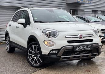  Voir d&eacute;tails -Fiat 500X 2.0 Multijet 140ch Cross   4X4 Attelage  &agrave; Fontaine (38)