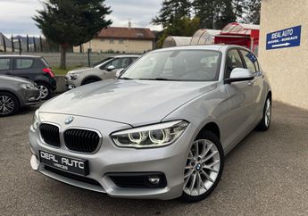  Voir d&eacute;tails -BMW Serie 1 118iA 136ch Lounge 5p Euro6d-T &agrave; Varces-Alli�res-et-Risset (38)