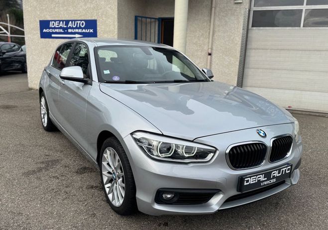 BMW Serie 1 118iA 136ch Lounge 5p Euro6d-T Gris de 2019