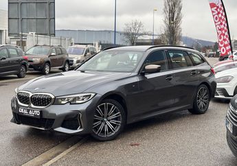  Voir d&eacute;tails -BMW Serie 3 Touring M340dA M340d MH 340ch xDrive TVA &agrave; Saint-Martin-d'H�res (38)