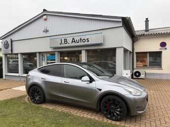  Voir d&eacute;tails -Tesla Model Y PERFORMANCE AWD 480 CH &agrave; Munster (68)