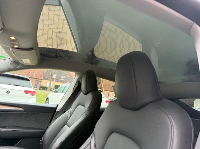 Tesla Model Y PERFORMANCE AWD 480 CH GRIS QUICKSILVER de 