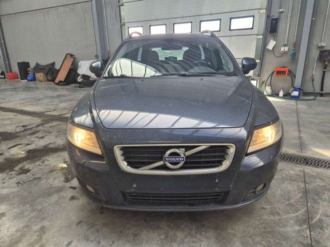 Volvo V50 1.6 D DRIVe--USB--MARCHAND OU EXPORT Gris M�tallis� de 