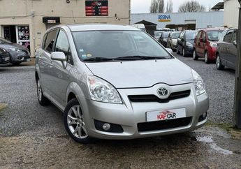  Voir d&eacute;tails -Toyota Corolla III 136 D-4D Terra 5 places &agrave; Saint-Soupplets (77)