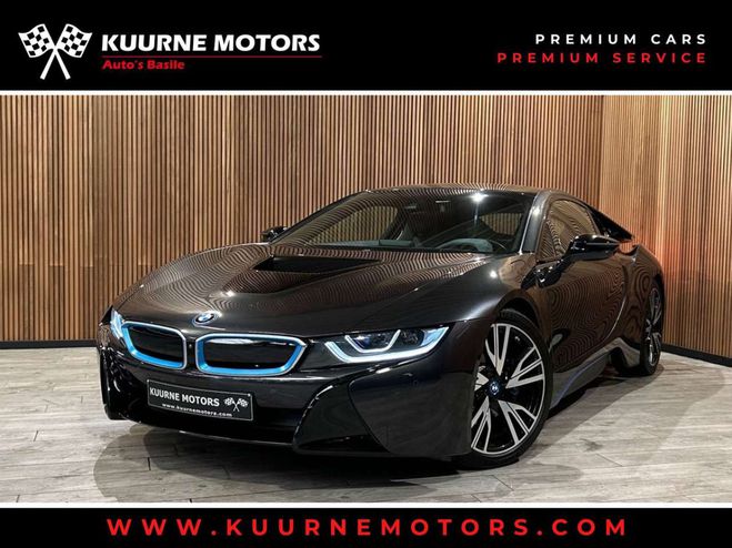 BMW I8 Coup� Alu20-Hud-Leder-Cam360-Led Gris M�tallis� de 