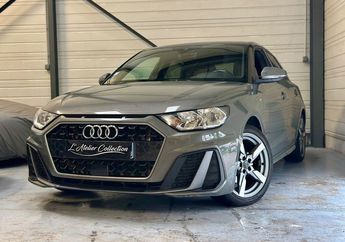 Voir d&eacute;tails -Audi A1 Sportback 30 TFSI SLINE SIEGES CHAUFFANT &agrave;  La Penne-sur-Huveaune (13)