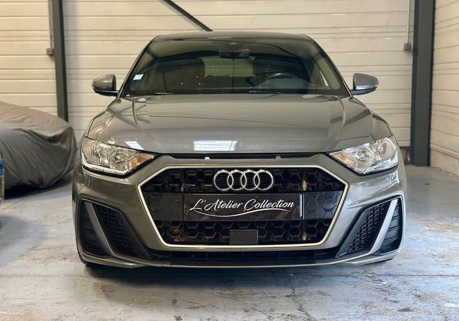 Audi A1 Sportback 30 TFSI SLINE SIEGES CHAUFFANT Gris de 2019