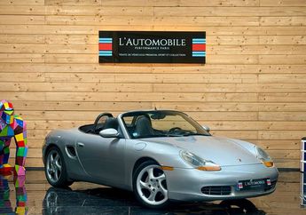  Voir d&eacute;tails -Porsche Boxster boxter 986 2.5 204cv &agrave;  Les Alluets-le-Roi (78)