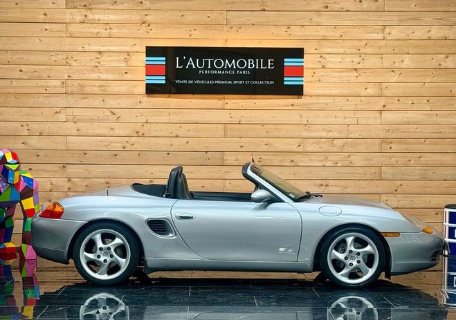 Porsche Boxster boxter 986 2.5 204cv Autre de 1998