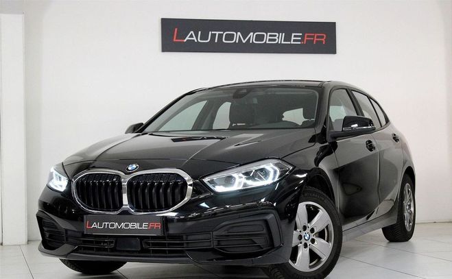 Cliquer pour voir la photo suivante BMW Serie 1 (F40) 116D 116CH BUSINESS DESIGN COCKPIT Noir de 2022