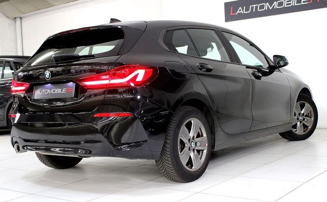 BMW Serie 1 (F40) 116D 116CH BUSINESS DESIGN COCKPIT Noir de 2022