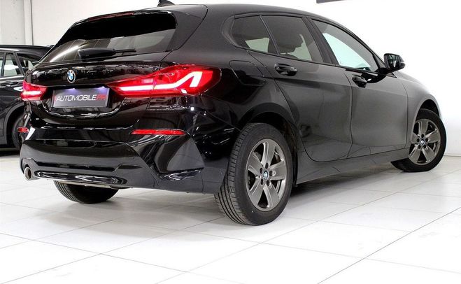 BMW Serie 1 (F40) 116D 116 BUSINESS DESIGN DKG7 2023 Noir de 2023