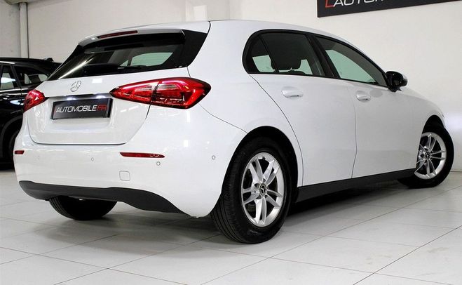 Mercedes Classe A IV 160 109CH BUSINESS LINE ESSENCE Blanc de 2021