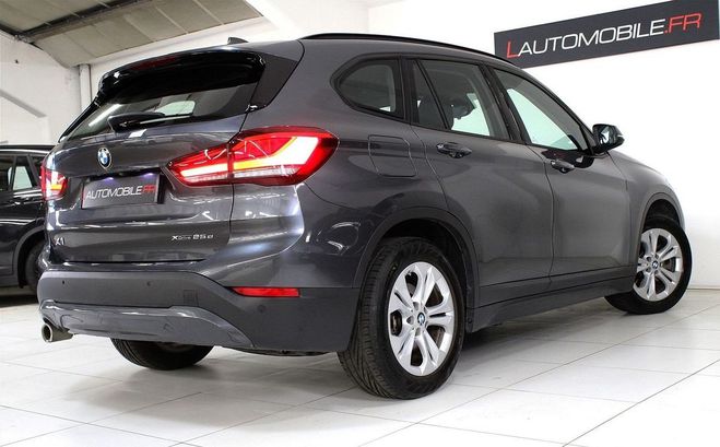 BMW X1 (F48) XDRIVE25EA 220CH BUSINESS DESIGN Gris de 2021