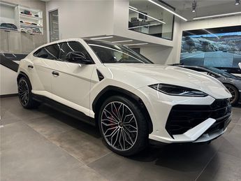  Voir d&eacute;tails -Lamborghini Urus SE 4.0 V8 800CH BVA8 &agrave; Monaco (98)