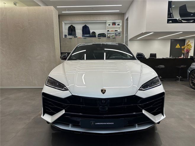 Lamborghini Urus SE 4.0 V8 800CH BVA8 Ballon White Color de 2026