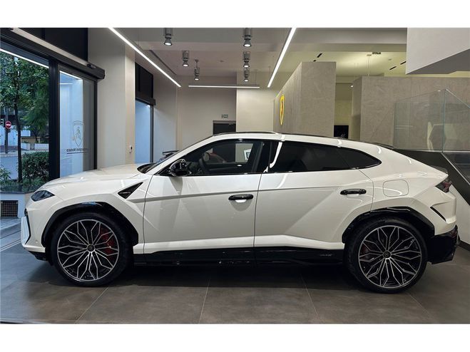 Lamborghini Urus SE 4.0 V8 800CH BVA8 Ballon White Color de 2026