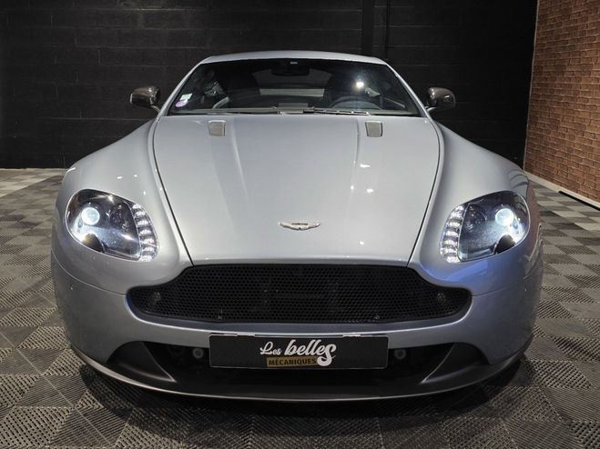 Aston martin Vantage S COUPE N430 V8 SPORTSHIFT II - SUPERBE  SKYFALL Silver de 2017