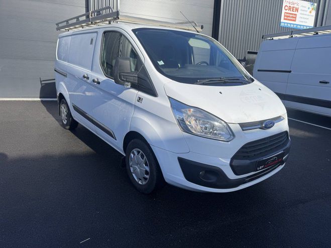 Ford Transit Custom 310 L1H2 2.0 TDCi 105ch Trend Bus BLANC de 2017