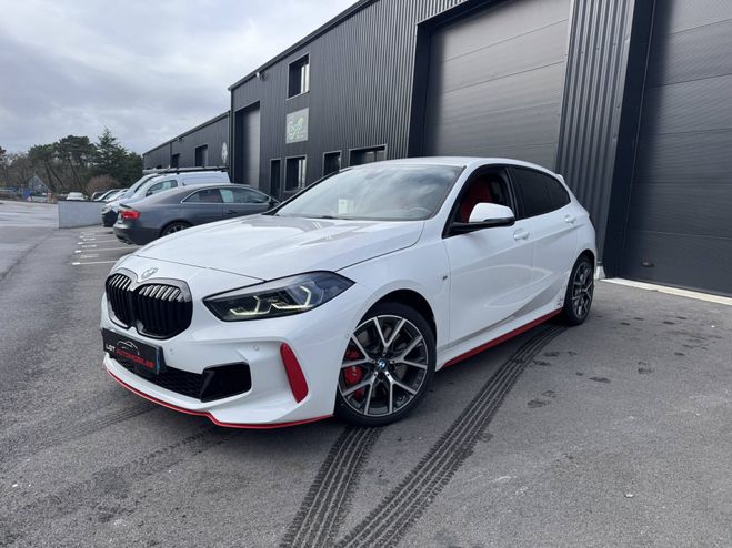 BMW Serie 1 III (F40) 128tiA 265ch BLANC de 2021