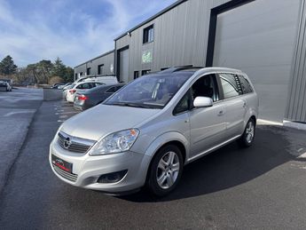  Voir d&eacute;tails -Opel Meriva II 1.7 CDTI110 FAP Cosmo &agrave; Caudan (56)