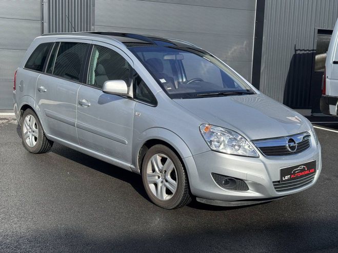 Opel Meriva II 1.7 CDTI110 FAP Cosmo GRIS de 2010