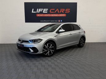  Voir d&eacute;tails -Volkswagen Polo VI 1.0 TSI 110ch R-Line DSG7 2022 entret &agrave; Mouans-Sartoux (06)