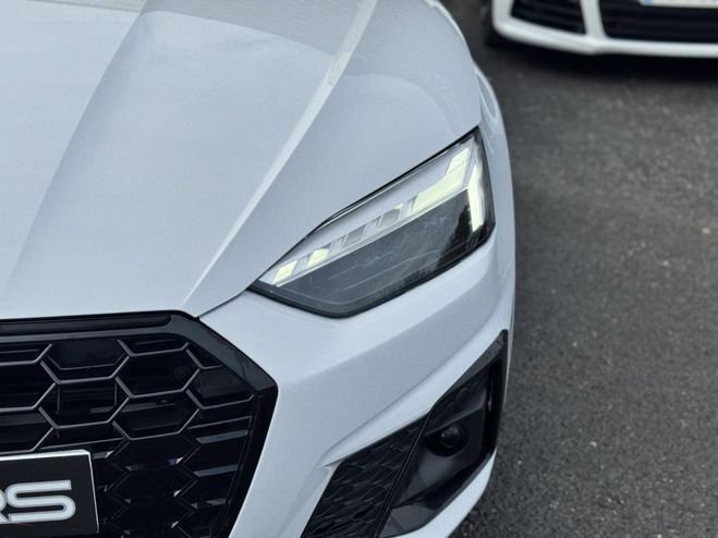 Audi A5 Sportback 2.0 40 TDI - 204 - BV S-tronic BLANC de 2021