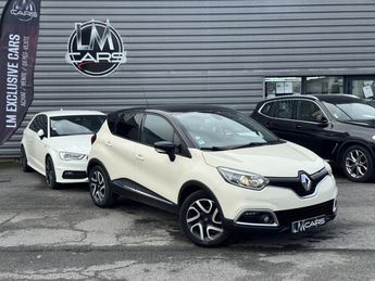  Voir d&eacute;tails -Renault Captur 1.5 Energy dCi - 90 Intens &agrave; Ch�teaubernard (16)