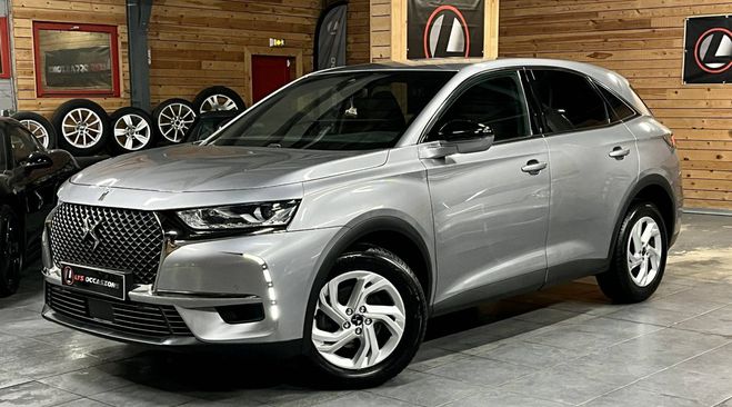 Cliquer pour voir la photo suivante Citroen DS 7 CROSSBACK BlueHDi 130ch Chic Automatiq GRIS de 2021