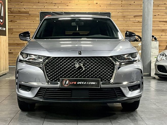 Citroen DS 7 CROSSBACK BlueHDi 130ch Chic Automatiq GRIS de 2021