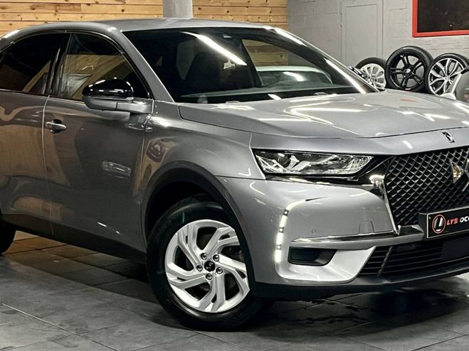 Citroen DS 7 CROSSBACK BlueHDi 130ch Chic Automatiq GRIS de 2021
