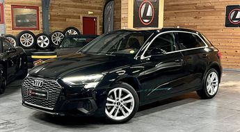  Voir d&eacute;tails -Audi A3 Sportback IV 30 TDI 116ch Business line &agrave; Roncq (59)