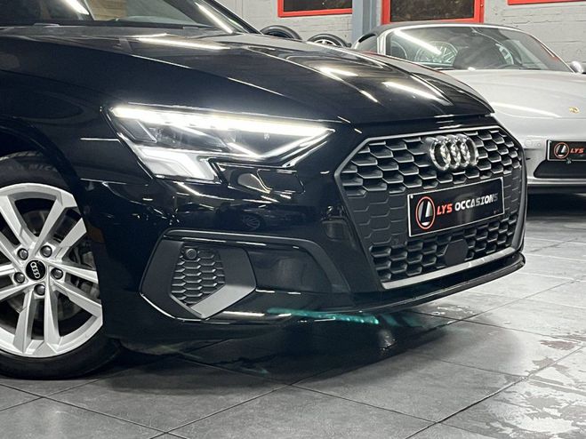 Audi A3 Sportback IV 30 TDI 116ch Business line NOIR de 2021