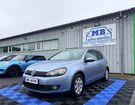 Volkswagen Golf VW 6 VI 1.4 Tsi 122 R�gulateur Clim Rada &agrave; Oberhoffen-sur-Moder (67)