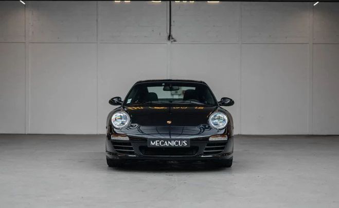 Porsche 911 TARGA (997) 4S PDK Noir de 2011