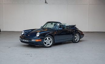  Voir d&eacute;tails -Porsche 911 964 CARRERA 2 CABRIOLET &agrave; Paris (75)