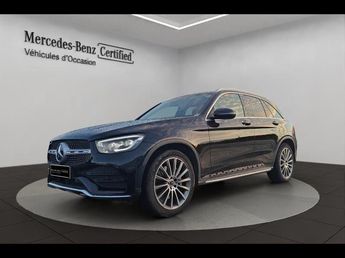  Voir d&eacute;tails -Mercedes GLC 220 d 194ch AMG Line 4Matic 9G-Tronic &agrave; Ch�teauroux (36)