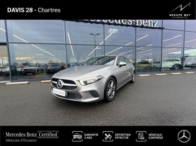 Mercedes Classe A 180 d 116ch Style Line 7G-DCT Argent Mojave de 2019