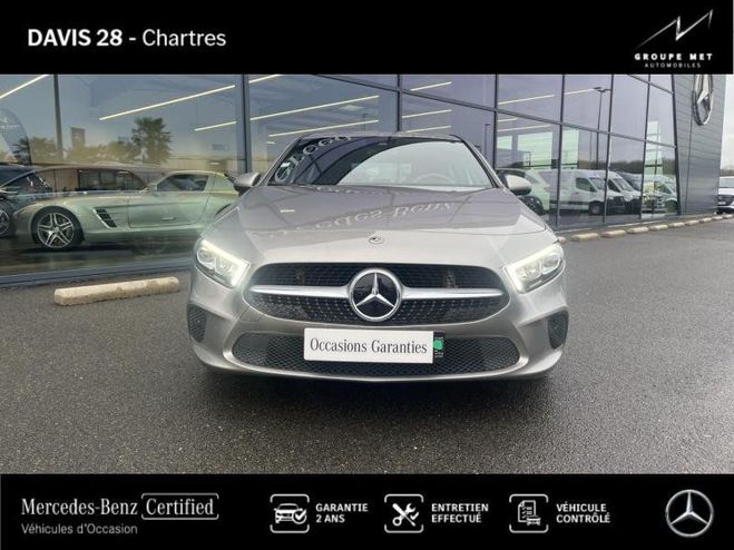 Mercedes Classe A 180 d 116ch Style Line 7G-DCT Argent Mojave de 2019