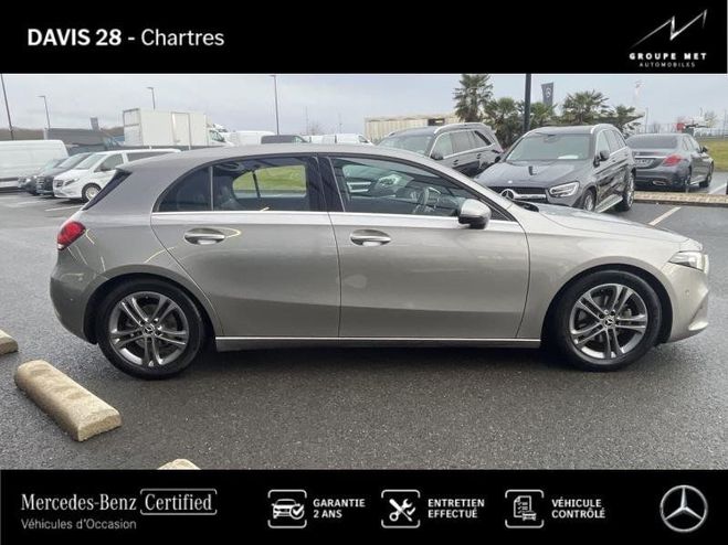 Mercedes Classe A 180 d 116ch Style Line 7G-DCT Argent Mojave de 2019