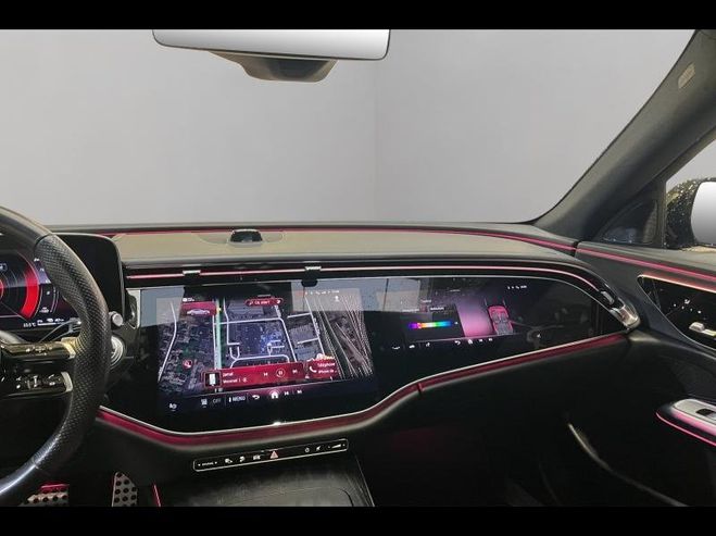 Mercedes Classe E 300 204 129ch AMG Line 9G-Tronic Gris Graphite M�tallis� de 2024