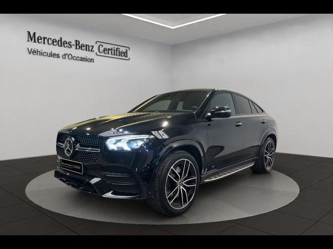 Cliquer pour voir la photo suivante Mercedes GLE Coupé 350 de 194 136ch AMG Line 4Matic 9 Noir Obsidienne Métallisé de 2021