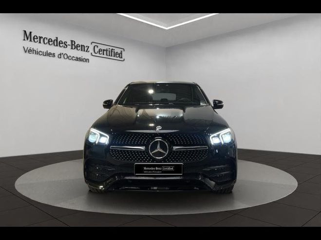 Mercedes GLE Coup� 350 de 194 136ch AMG Line 4Matic 9 Noir Obsidienne M�tallis� de 2021