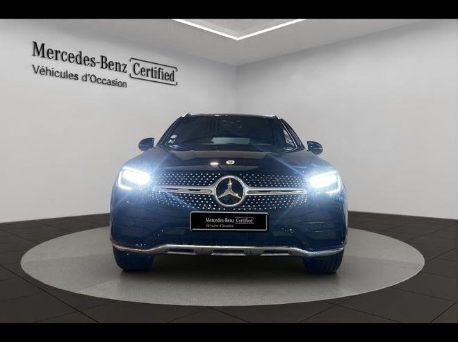 Mercedes GLC 300 de 194 122ch AMG Line 4Matic 9G-Tron Noir de 2022